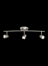 Anzalone Electric and Lighting Items 2637203S-962 - Three Light LED Track Light