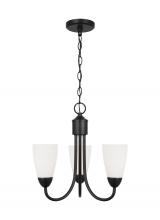 Anzalone Electric and Lighting Items 3120203EN3-112 - Seville Three Light Chandelier