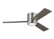 Anzalone Electric and Lighting Items 3CLMR56BSD-V1 - Clarity 56 LED - Brushed Steel