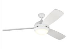 Anzalone Electric and Lighting Items 3DIR58RZWD-V1 - Discus 58" Ceiling Fan