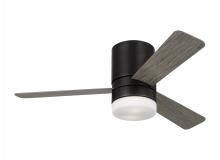 Anzalone Electric and Lighting Items 3ERHR44AGPD - Era 44 Inch Indoor/Outdoor LED Dimmable Hugger Ceiling Fan