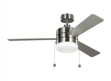 Anzalone Electric and Lighting Items 3SY52BSD - Syrus 52 LED - Brushed Steel