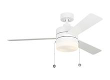 Anzalone Electric and Lighting Items 3SY52RZWD - Syrus 52 LED - Matte White