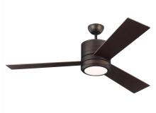 Anzalone Electric and Lighting Items 3VNMR56RBD-V1 - Vision 56 LED - Roman Bronze