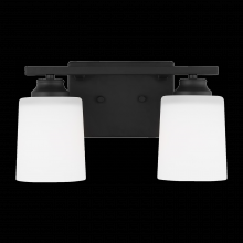 Anzalone Electric and Lighting Items 4420902-112 - Vinton Two Light Wall / Bath Sconce