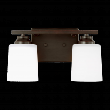 Anzalone Electric and Lighting Items 4420902EN3-710 - Vinton Two Light Wall / Bath Sconce