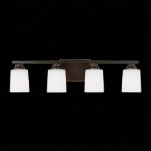 Anzalone Electric and Lighting Items 4420904-710 - Vinton Four Light Wall / Bath Sconce