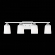 Anzalone Electric and Lighting Items 4420904EN3-05 - Vinton Four Light Wall / Bath Sconce