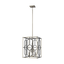 Anzalone Electric and Lighting Items 5121804-962 - Rennie Small Four Light Hall / Foyer