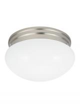 Anzalone Electric and Lighting Items 5326EN3-962 - One Light Ceiling Flush Mount