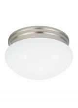 Anzalone Electric and Lighting Items 5328EN3-962 - Two Light Ceiling Flush Mount