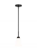 Anzalone Electric and Lighting Items 6115201-112 - Kerrville One Light Mini-Pendant