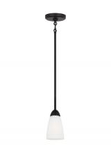 Anzalone Electric and Lighting Items 6120201EN3-112 - Seville One Light Mini-Pendant