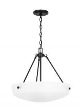 Anzalone Electric and Lighting Items 6615203-112 - Kerrville Three Light Pendant