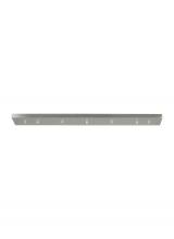 Anzalone Electric and Lighting Items 7449603-962 - Three Light Linear Canopy