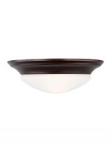 Anzalone Electric and Lighting Items 75434-710 - One Light Ceiling Flush Mount