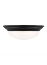 Anzalone Electric and Lighting Items 75435-112 - Two Light Ceiling Flush Mount