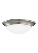 Anzalone Electric and Lighting Items 75435-962 - Two Light Ceiling Flush Mount