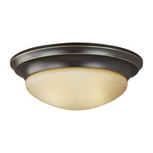 Anzalone Electric and Lighting Items 7544593S-782 - Nash Medium LED Ceiling Flush Mount