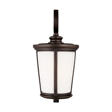 Anzalone Electric and Lighting Items 8819301-71 - Eddington Extra Large One Light Outdoor Wall Lantern