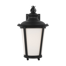 Anzalone Electric and Lighting Items 88241-12 - Cape May Medium One Light Outdoor Wall Lantern