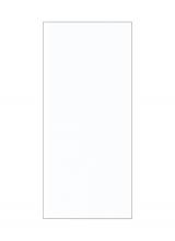 Anzalone Electric and Lighting Items 90619-68 - Address light collection traditional white plastic blank tile