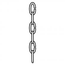 Anzalone Electric and Lighting Items 9116-71 - Decorative Chain in Antique Bronze Finish