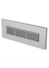 Anzalone Electric and Lighting Items 94401S-849 - Louver LED Brick Light-849