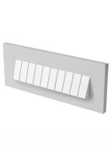 Anzalone Electric and Lighting Items 94403S-849 - Tarpa LED Brick Light-849