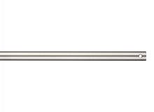 Anzalone Electric and Lighting Items DR12BP - 12" Downrod in Brushed Pewter