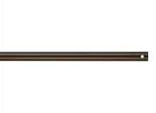 Anzalone Electric and Lighting Items DR12BZ - 12" Downrod in Bronze