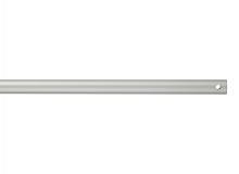 Anzalone Electric and Lighting Items DR12TI - 12" Downrod in Titanium