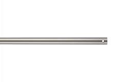 Anzalone Electric and Lighting Items DR18BS - 18" Downrod in Brushed Steel