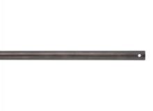 Anzalone Electric and Lighting Items DR36AGP - 36" Downrod in Aged Pewter