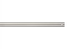 Anzalone Electric and Lighting Items DR36BP - 36" Downrod in Brushed Pewter