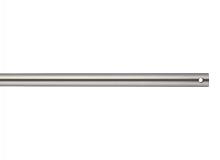 Anzalone Electric and Lighting Items DR36BS - 36" Downrod in Brushed Steel