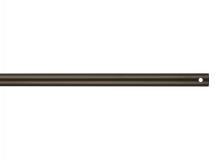 Anzalone Electric and Lighting Items DR36BZ - 36" Downrod in Bronze