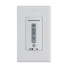 Anzalone Electric and Lighting Items ESSWC-10 - Wall Control in White