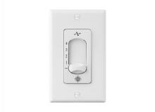 Anzalone Electric and Lighting Items ESSWC-3-WH - Wall Control in White