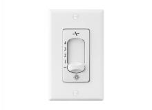 Anzalone Electric and Lighting Items ESSWC-4-WH - Wall Control in White