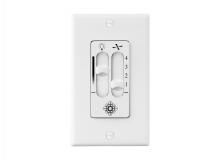 Anzalone Electric and Lighting Items ESSWC-6-WH - Wall Control in White