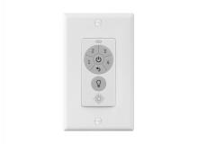 Anzalone Electric and Lighting Items ESSWC-9 - Wall Control in White