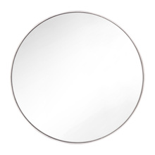 Anzalone Electric and Lighting Items MR1301PN - Round Mirror