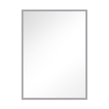 Anzalone Electric and Lighting Items MR1303SN - Rectangular Mirror