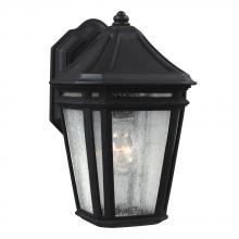 Anzalone Electric and Lighting Items OL11300BK - Small Lantern