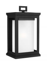 Anzalone Electric and Lighting Items OL12901TXB - Medium Lantern