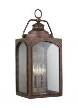 Anzalone Electric and Lighting Items OL14372CO - Large Lantern