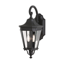 Anzalone Electric and Lighting Items OL5401BK - Small Lantern