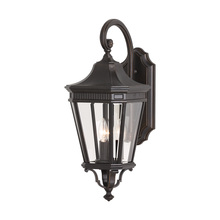 Anzalone Electric and Lighting Items OL5402GBZ - Medium Lantern