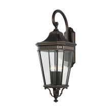 Anzalone Electric and Lighting Items OL5405GBZ - Extra Large Lantern